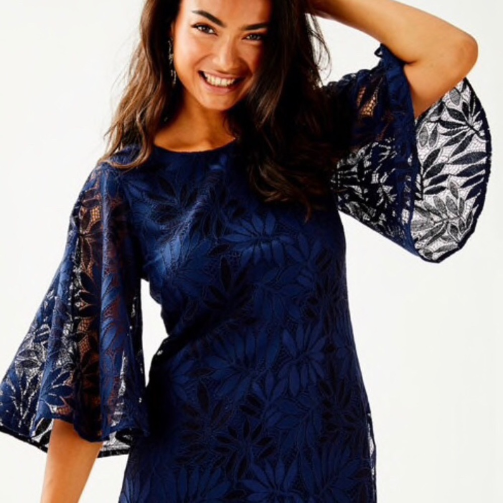 JACKELIN ROMPER Lilly Pulitzer New Size 12